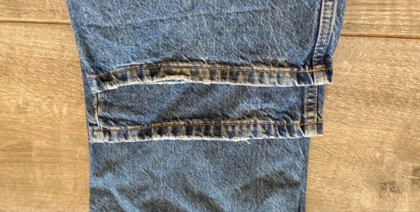 Rechte jeans – photo 7